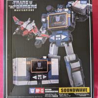 Transformers Masterpiece MP-13 Soundwave