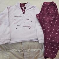 Pigiama Donna -Soft Fleece Morbidissimo 