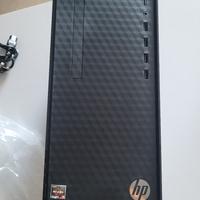 PC Fisso HP DESKTOP 