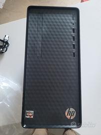 PC Fisso HP DESKTOP 