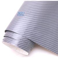 VINILE ADESIVO CARBONIO GRIGIO