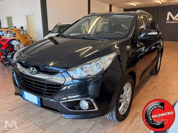 Hyundai iX35 2.0 136cv CRDi 2010