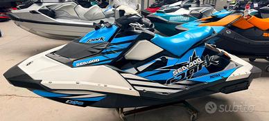 Seadoo Spark 2 up