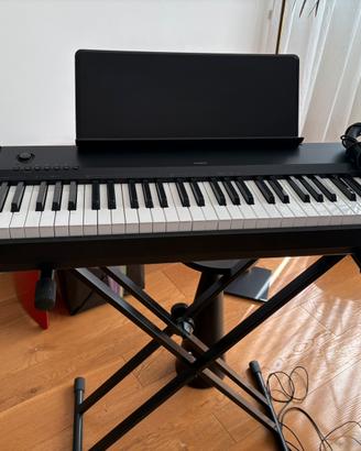 Casio Digital piano CDP 120 BK