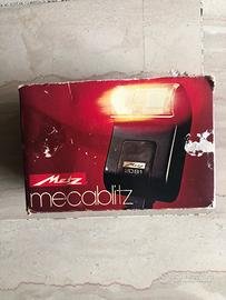 Flash Metz  Mecablitz 20 B1