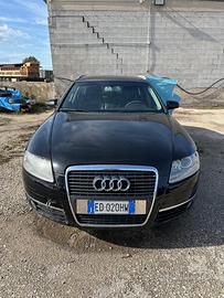 Audi A6 2.7 TDI Avant