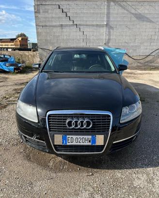 Audi A6 2.7 TDI Avant