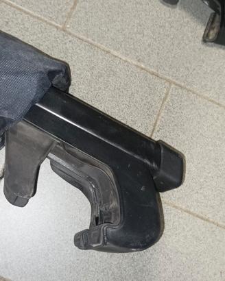 barre portapacchi per auto 