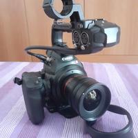 Canon C100 mark I