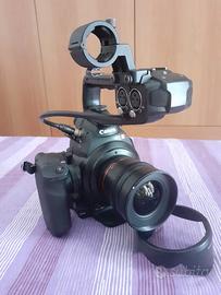 Canon C100 mark I