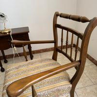 Sedie camera da letto