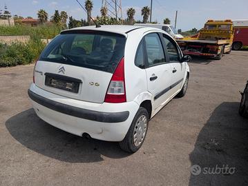 Citroen c3 1 fc, fn 1.4 hdi 68cv 02-09 - ricambi
