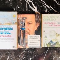 Lotto 3 libri a 3 euro Piergiorgio Odifreddi