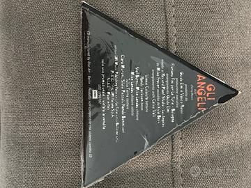 Vasco cd reiangolare gli angeli