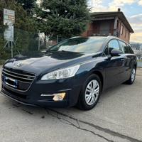 Peugoet 508 1.6 eHDi-automatico neopatentato