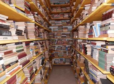 Lotto Stock 500 libri di Narrativa saggi Romanzi