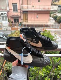 Blazer x Off White