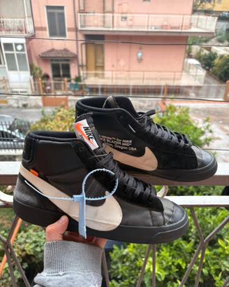 Blazer x Off White