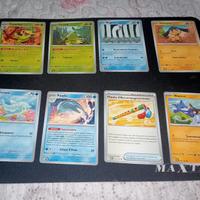  carte Pokémon leggere descrizione