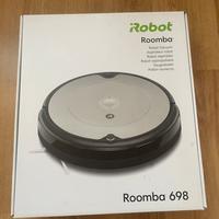 iRobot Roomba 689 aspirapolvere
