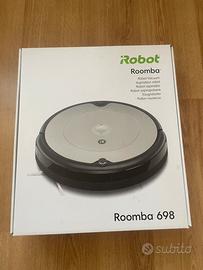 iRobot Roomba 689 aspirapolvere