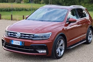 Volkswagen Tiguan 2.0 BiTDI SCR DSG 4MOTION Execut