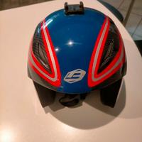 casco da sci 