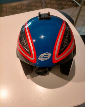 casco da sci 