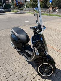 Vespa 50sprint
