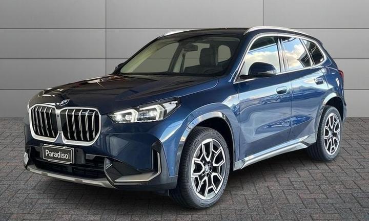 BMW X1 SDRIVE - 18i | KM0 - 136CV | XLINE