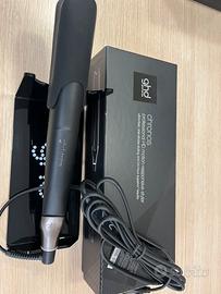 GHD piastra Chronos nera