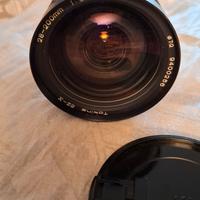 Obiettivo Olympus Tokina SZ-X