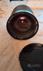 Obiettivo Olympus Tokina SZ-X