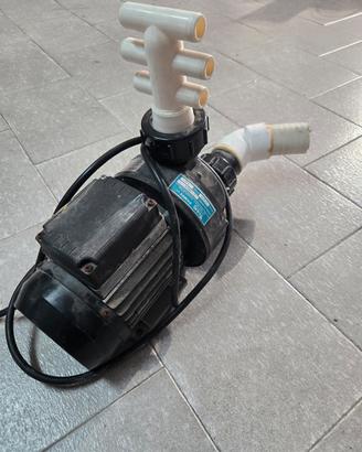 Pompa per vasca idromassaggio