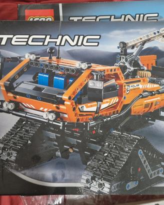 lego technic 42038 Gatto delle nevi