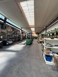 Immobile di 1500 m² a Bomporto