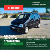 Opel Agila 1.3 CDTI Fashion Line