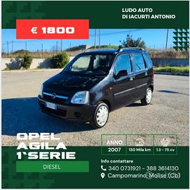 Opel Agila 1.3 CDTI Fashion Line