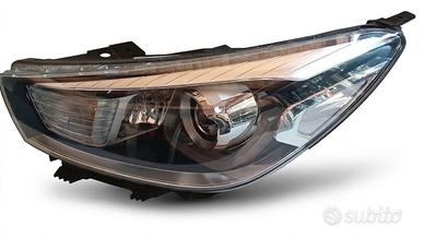 FARO SINISTRO KIA RIO 2021 LENTICOLARE 92101H8200