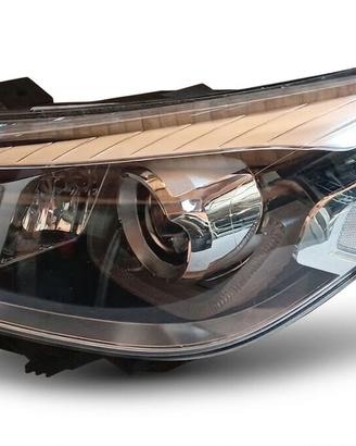 FARO SINISTRO KIA RIO 2021 LENTICOLARE 92101H8200