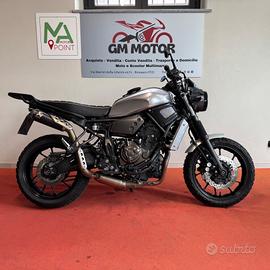 Yamaha XSR 700 ABS AKRAPOVIC