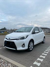 Toyota Yaris 1.5 Ibrida-Batteria nuova-2013 Euro5B