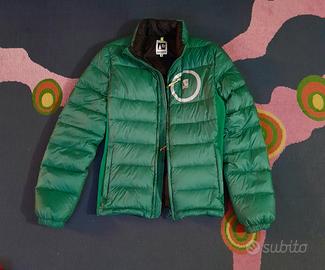 The Royal Pine club giacca piuma oca