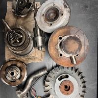 INGRANAGGI CAMBIO/130 POLINI