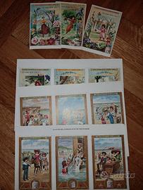 Figurine Liebig (cartoline)