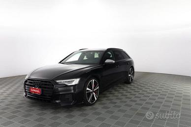 AUDI S6 S6 Avant 3.0 TDI quattro tiptronic