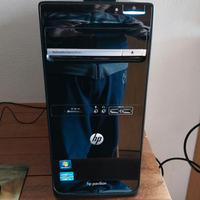 PC HP P6-2012ITM con 16 GB di RAM