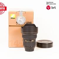 Nikon AF-S 14-24 F2.8 G ED (Nikon)