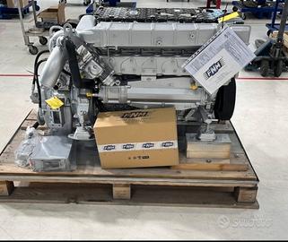 sei cilindri 4.2 - 350 HP VELOCE 