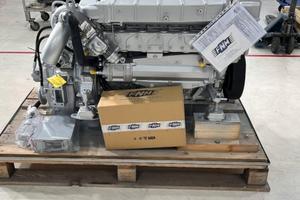 sei cilindri 4.2 - 350 HP VELOCE 